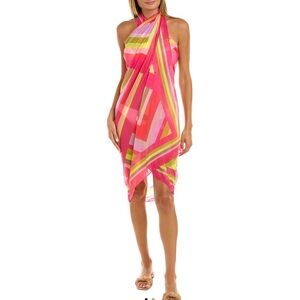 Trina Turk Waltz Pareo.